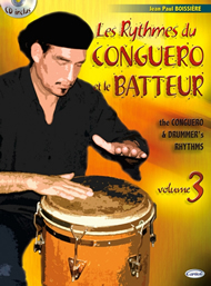 Poncho Sanchez' Conga Cookbook Develop Your Conga Playing By Learning Afro-Cuban Rhythms From The Master (Book amp; Online Audio) Downloads Torrent