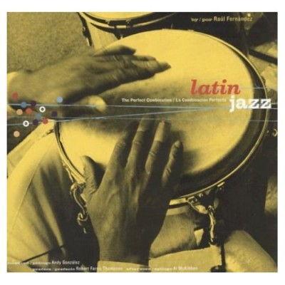 Album Cover ..Latin jazz, the perfect combination......jpg