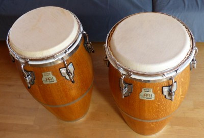 Meinl Woodcraft set with Banux skins.JPG