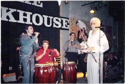 Performing with Johnny Pacheco-Miami,Fla-1990's.jpg