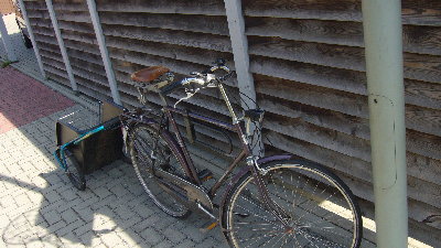 Mike´s bike & more.JPG