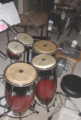 recording set-up .....Gon Bops.jpg