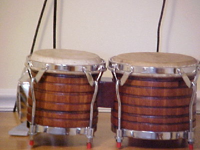 Bongo Ismael, Cali.jpg