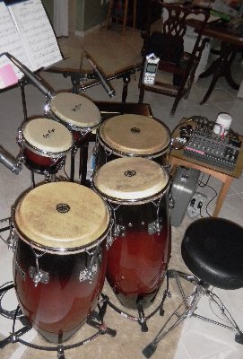 Recording set up...GonBop.jpg