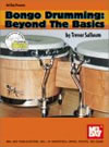 Bongo Drumming/Beyond the Basics Book/2 CD Set by Trevor Salloum